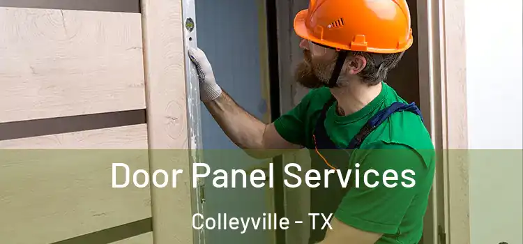 Door Panel Services Colleyville - TX