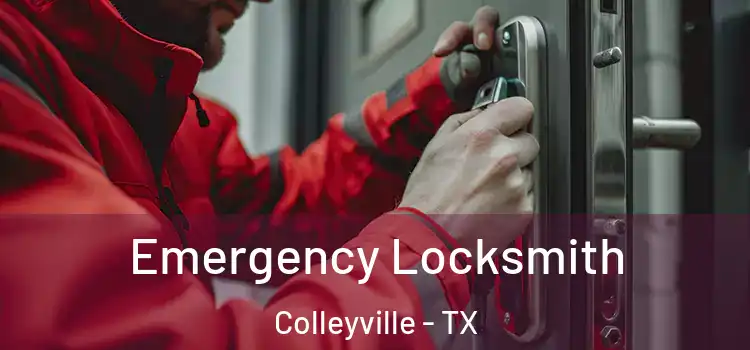 Emergency Locksmith Colleyville - TX