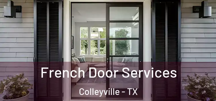  French Door Services Colleyville - TX