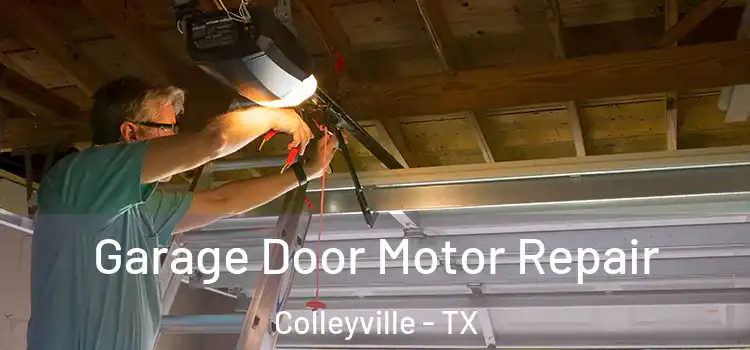  Garage Door Motor Repair Colleyville - TX