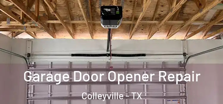  Garage Door Opener Repair Colleyville - TX