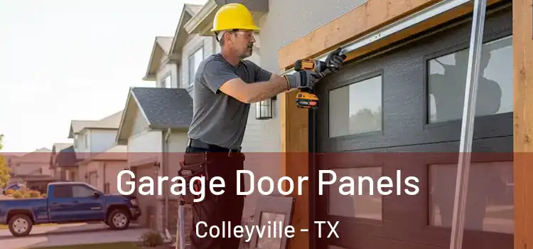  Garage Door Panels Colleyville - TX