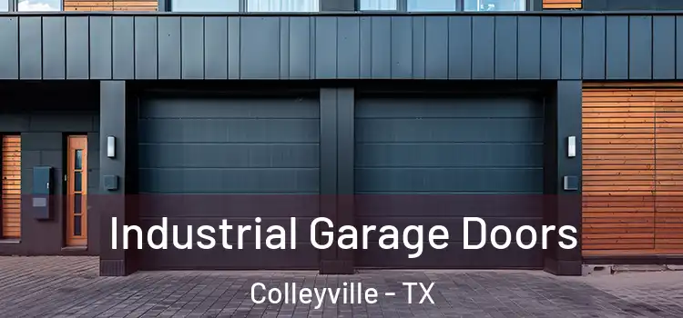  Industrial Garage Doors Colleyville - TX