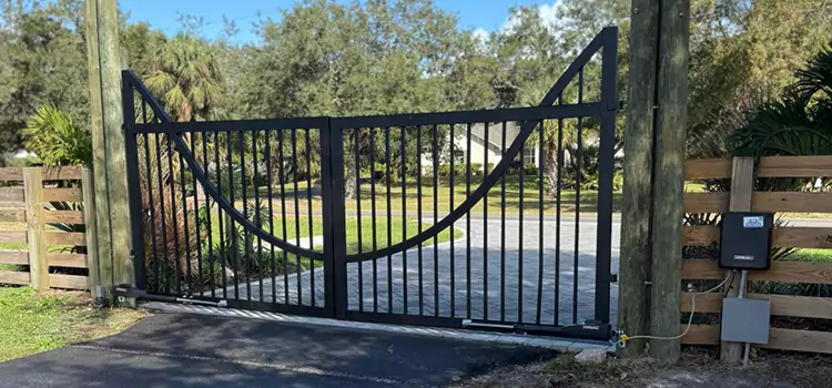 Gate Motor Repair Colleyville