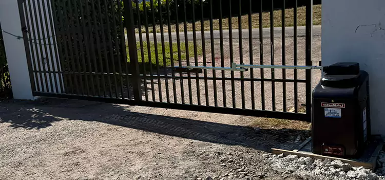 Solar Swing Gate Opener Colleyville