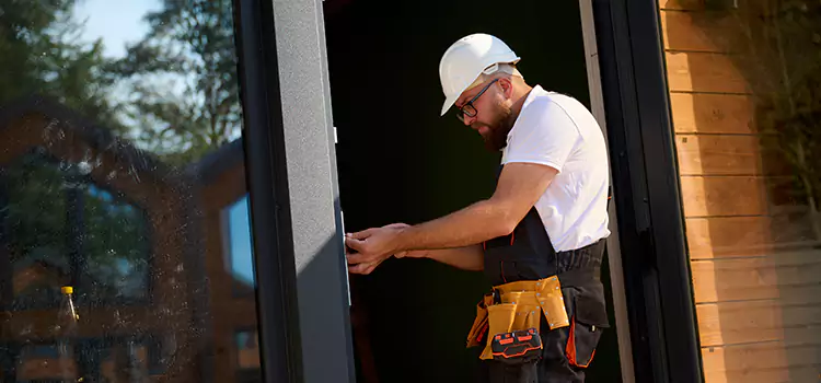 Replace Balcony Door Colleyville