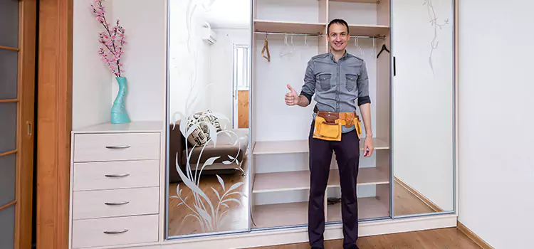 Sliding Closet Door Replacement Colleyville