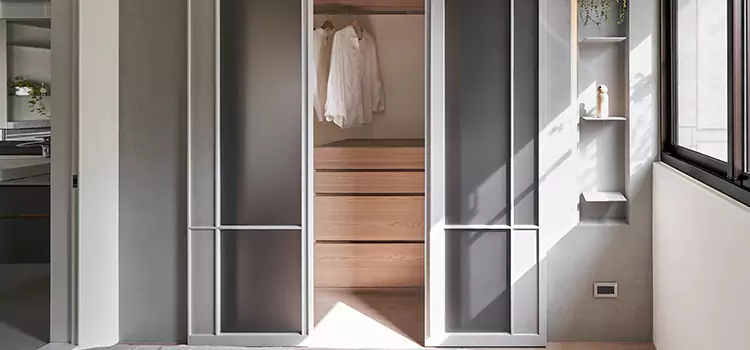 Mirror Sliding Door Replacement Colleyville