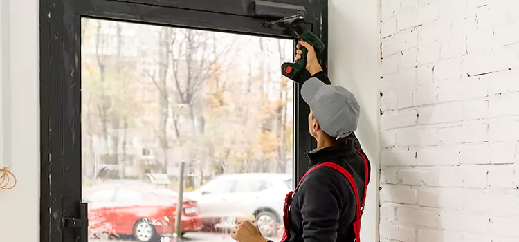 Comprehensive Door Closer Services in Colleyville, TX