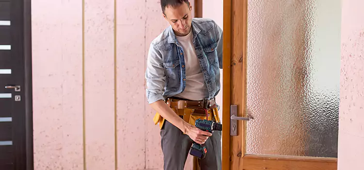 Exterior Door Frame Installation Colleyville