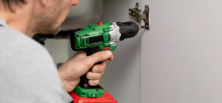 Commercial Door Hinge Repair Colleyville