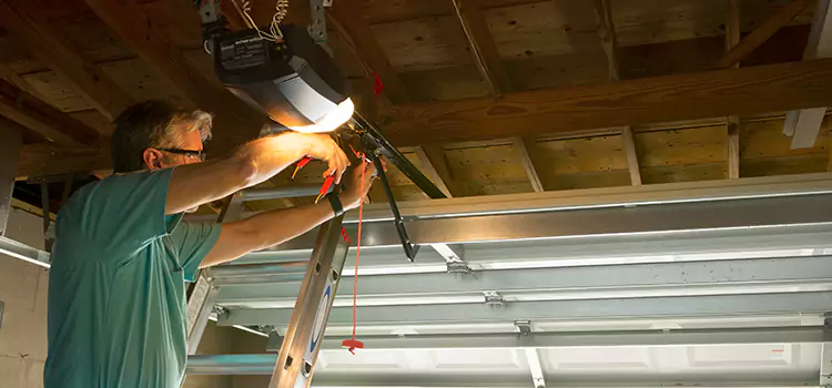 Garage Door Opener Sales and Installation Colleyville