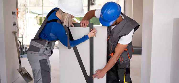 Why Choose Us for Door Panel Services in Colleyville, TX?