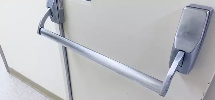Panic Door Hardware Installation Colleyville