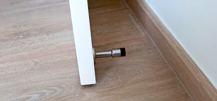 Magnetic Door Stop Integration Colleyville