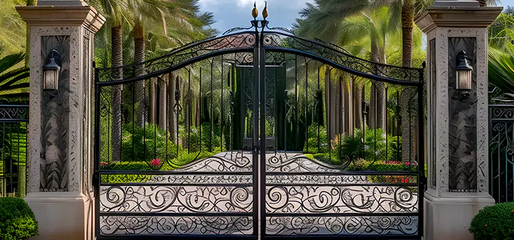 Sliding Driveway Gate Cost Colleyville