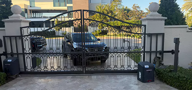 Driveway Gate Maintenance Colleyville