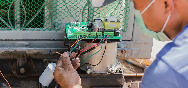 Sliding Gate Operator Repair Colleyville