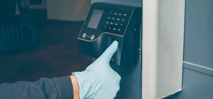 Residential Fingerprint Locks Colleyville