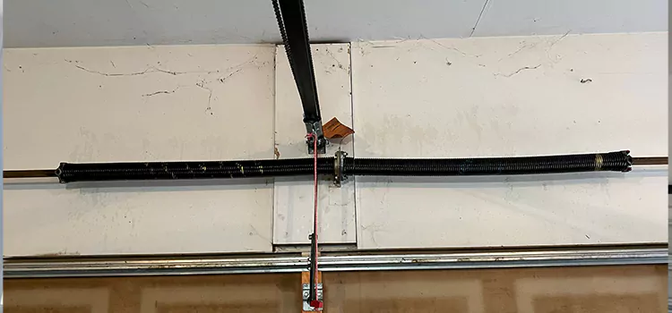 Garage Door Cable Repair Near Me in Colleyville, TX