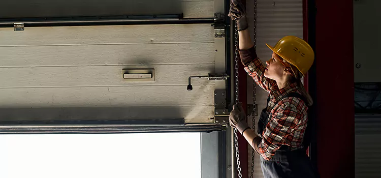 Addressing Common Garage Door Stoppage Issues in Colleyville, TX