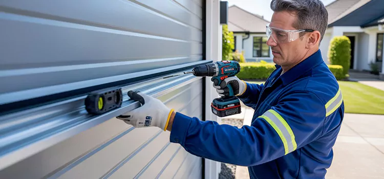 What Makes a Garage Door Go Off Track in Colleyville, Texas?