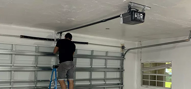 Garage Door Opener Repair Near Me in Colleyville, TX