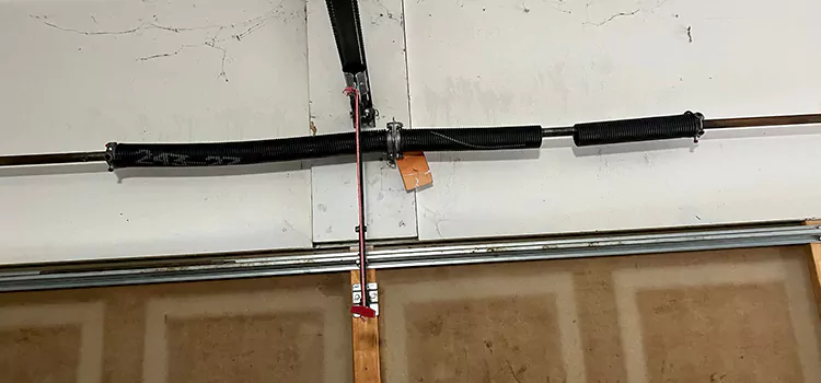 Overhead Door Spring Replacement Colleyville