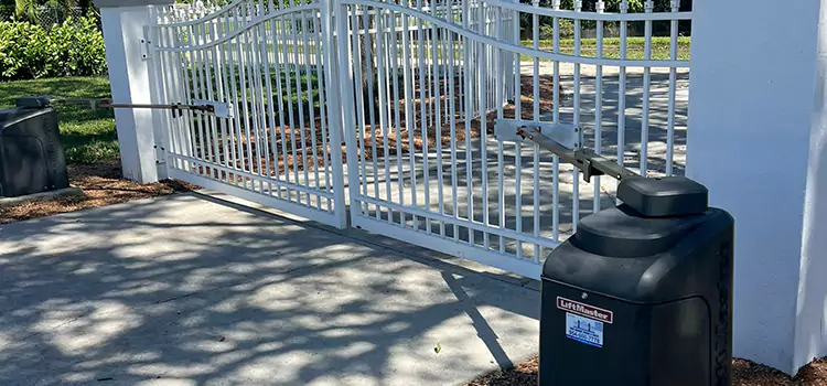 Automatic Gate Opener Repair Colleyville
