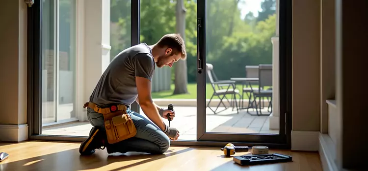 Comprehensive Solutions for Every Glass Door Need in Colleyville, TX