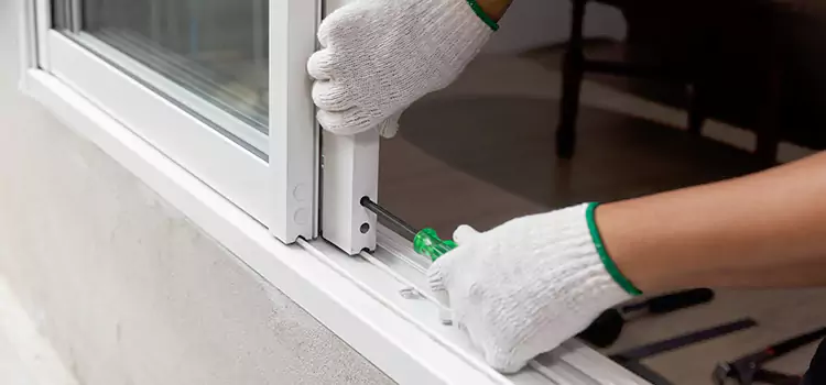 Sliding Glass Door Lock Repair Colleyville