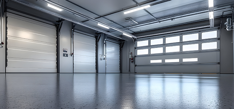 Sectional Industrial Doors Colleyville