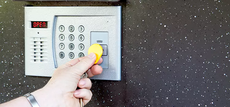 Electronic Door Lock Installation Colleyville