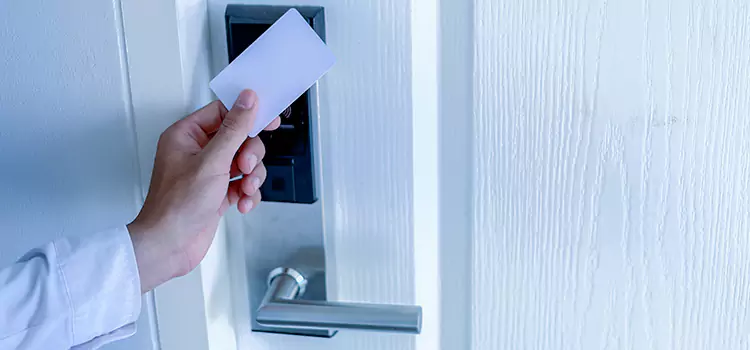 Why Choose Us for Your Keycard Lock Installation in Colleyville, TX?