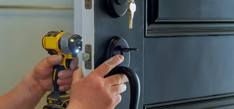 Commercial Door Lock Installation Colleyville