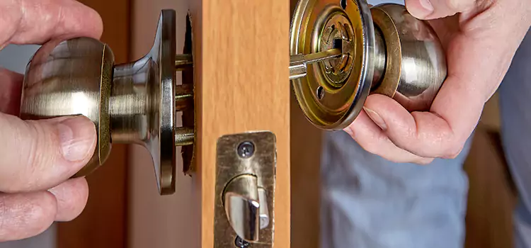 Sliding Door Lock Repair Colleyville