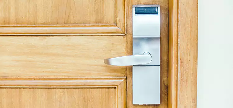 Electromagnetic Door Lock Installation Colleyville