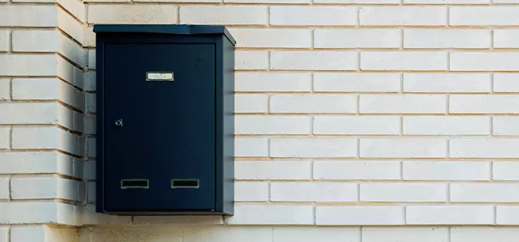 Mailbox Lock Repair Colleyville