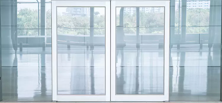 Why Choose Us for Your Motion Sensor Door Needs in Colleyville, TX?