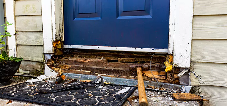 New Exterior Door Installation Colleyville