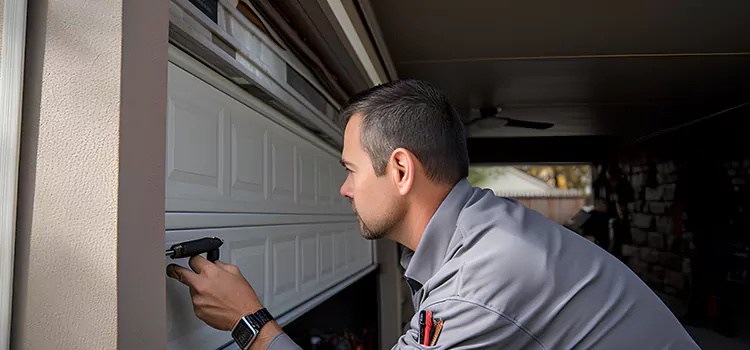 Garage Door Cable Replacement Colleyville