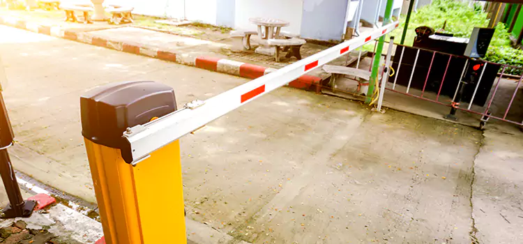 Automatic Parking Gate Installation Colleyville