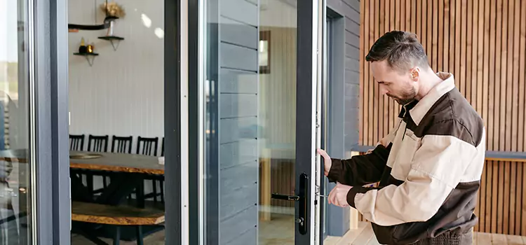 Replacing Patio Door Colleyville