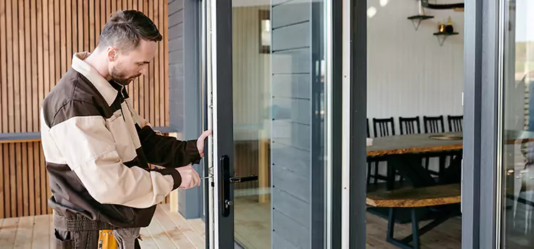 New Sliding Glass Door Installation Colleyville