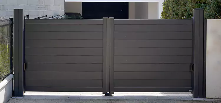 Common Residential Gate Issues We Resolve in Colleyville, TX