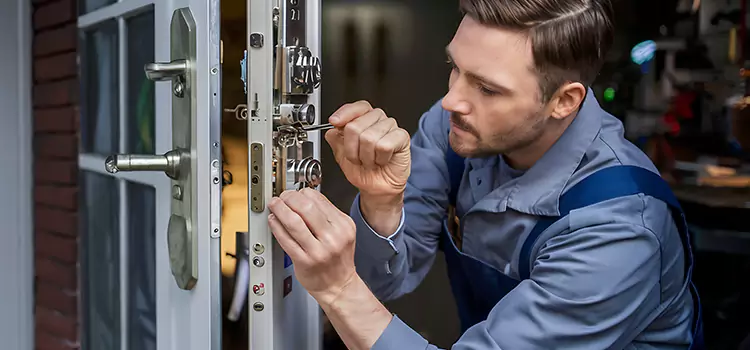 Residential Lock Installation Colleyville
