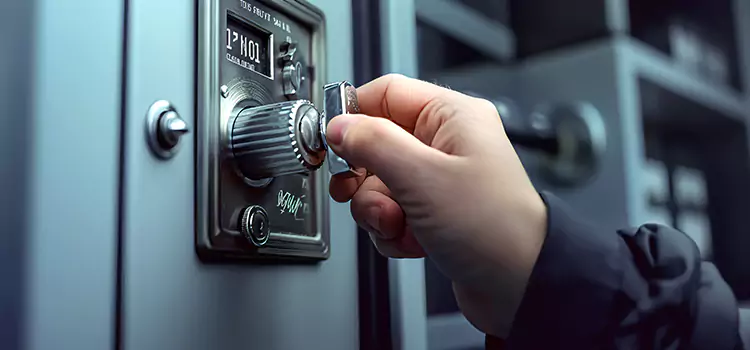 Locksmith Cost to Open Safe Colleyville