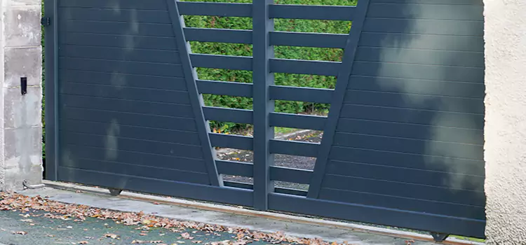 Automated Gate Company Near Me Colleyville