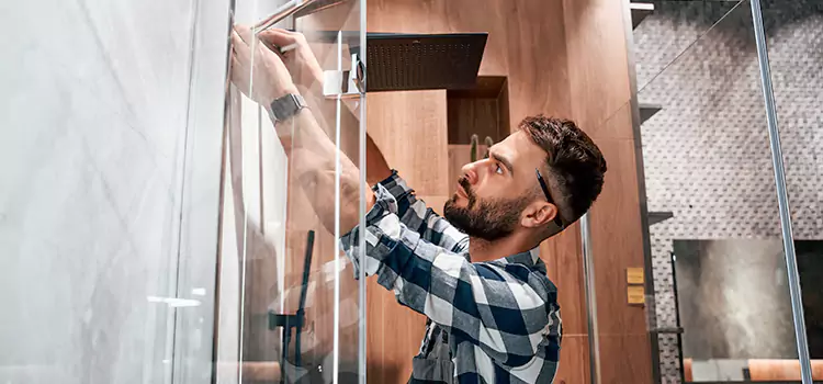 Replace Shower Doors with Frameless Colleyville