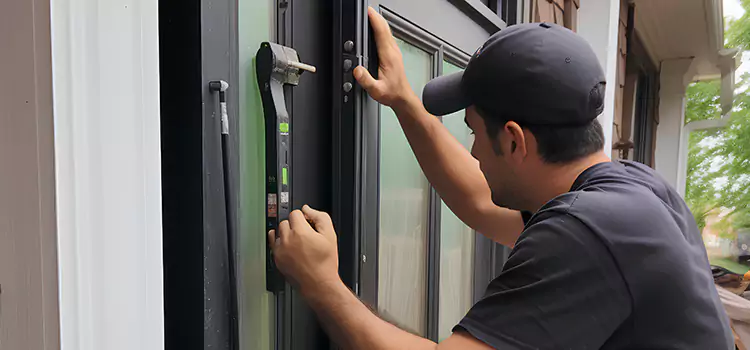 Fix Latch on Sliding Door Colleyville